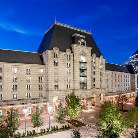 Hotel Crescent Court Dallas Esterno foto