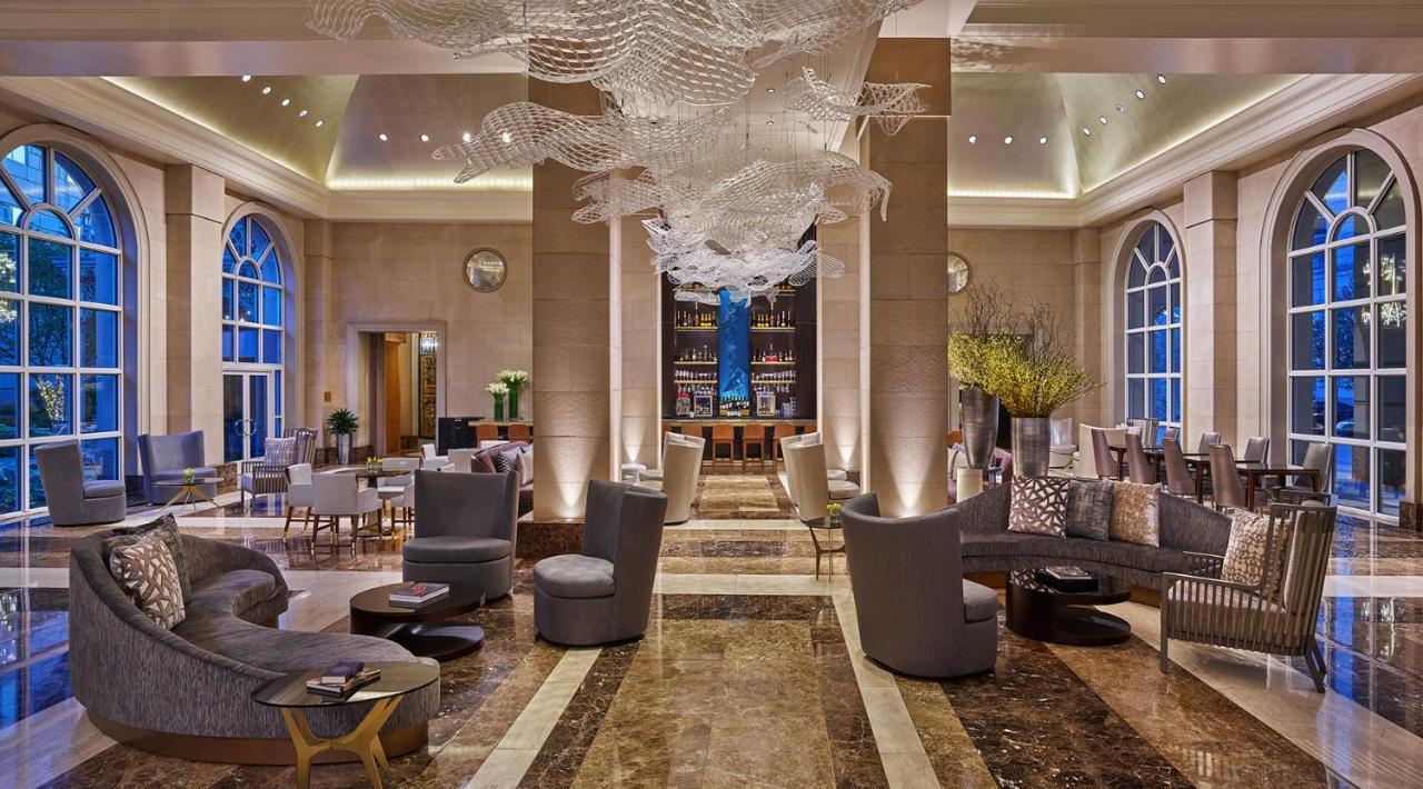 Hotel Crescent Court Dallas Esterno foto