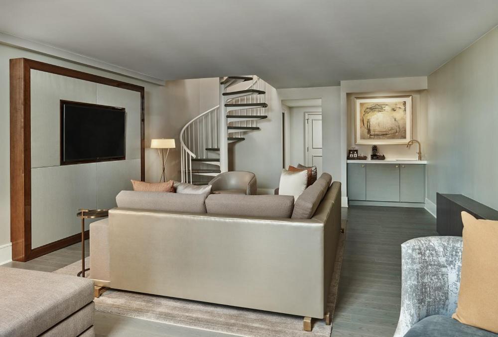 Hotel Crescent Court Dallas Esterno foto
