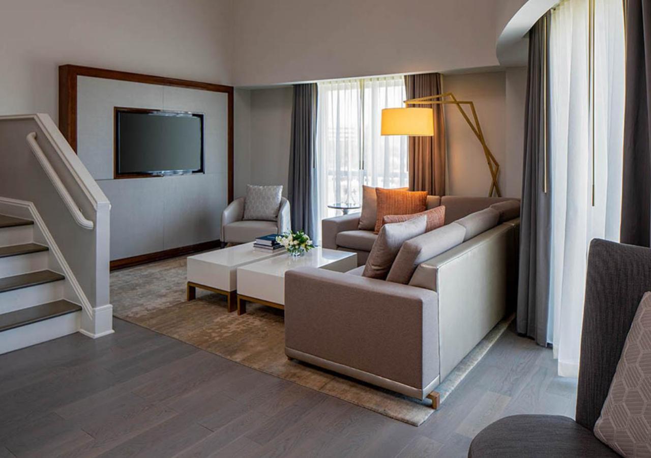 Hotel Crescent Court Dallas Esterno foto