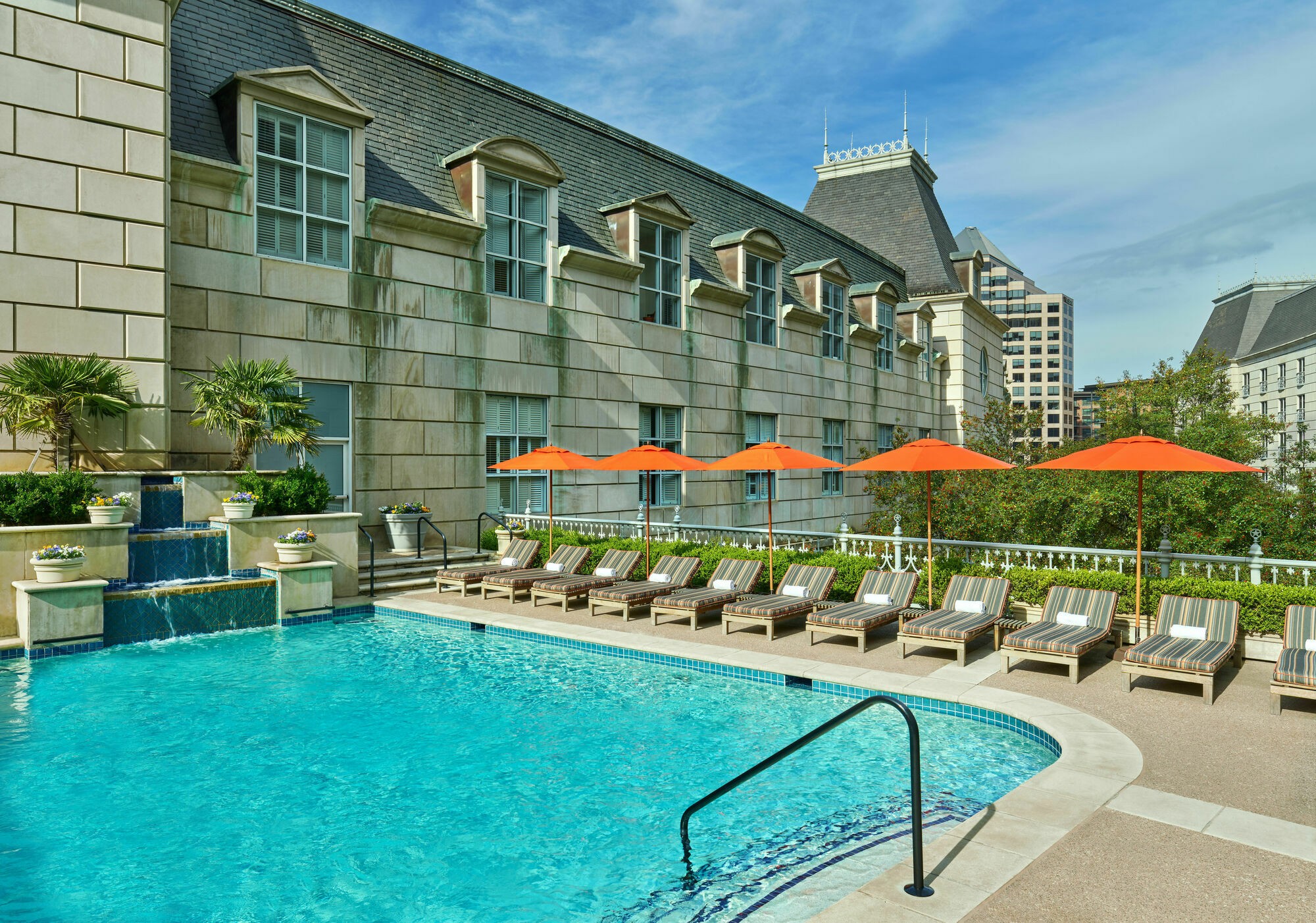 Hotel Crescent Court Dallas Servizi foto