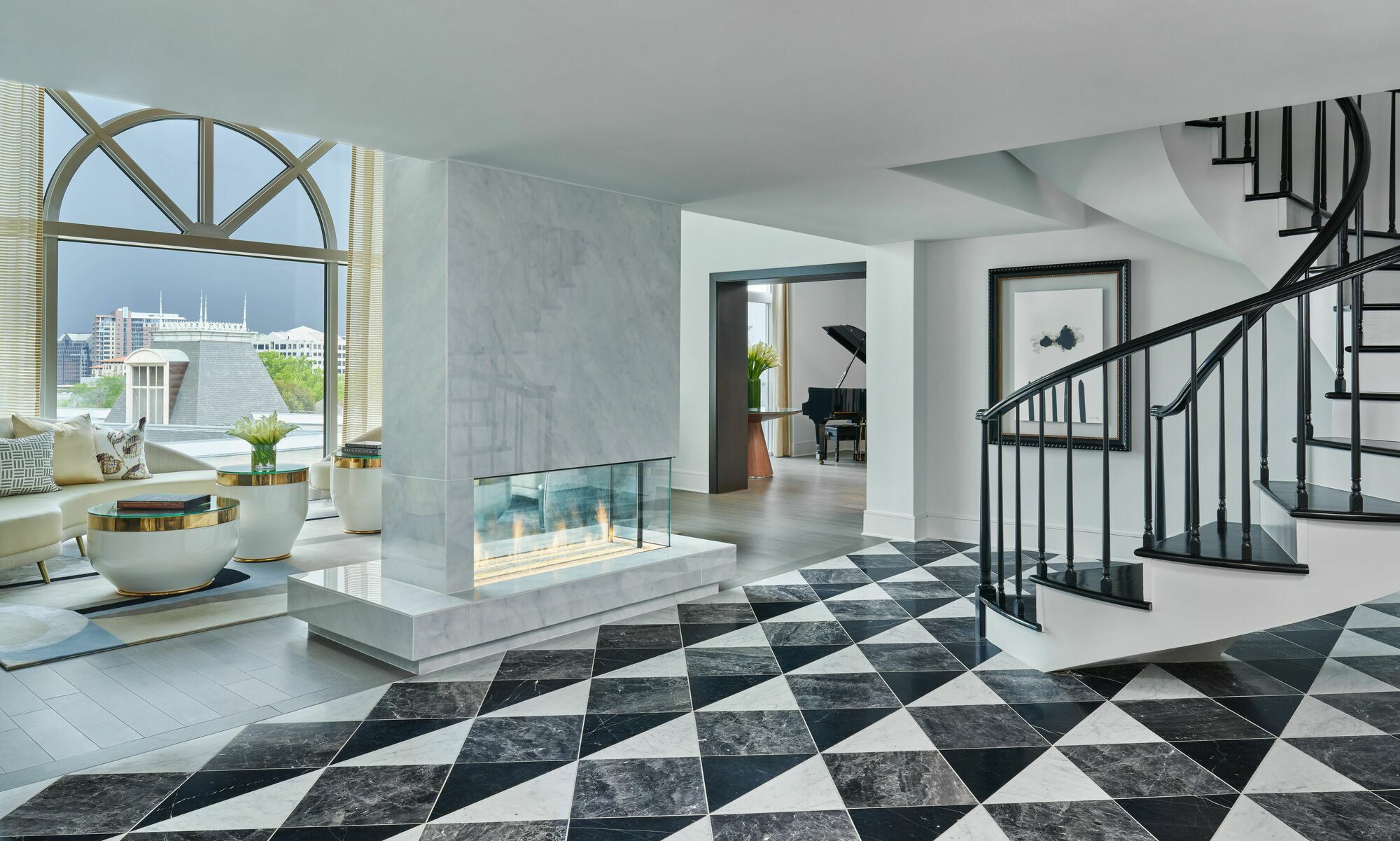 Hotel Crescent Court Dallas Interno foto
