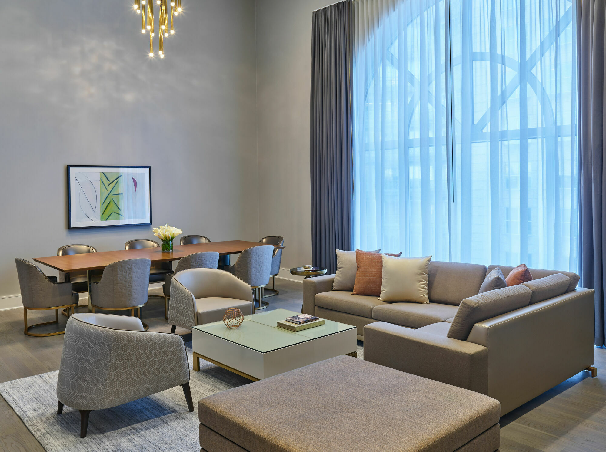 Hotel Crescent Court Dallas Interno foto